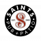 Saints Pub and Patio logo
