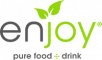 Enjoy Pure Food and Drink logo